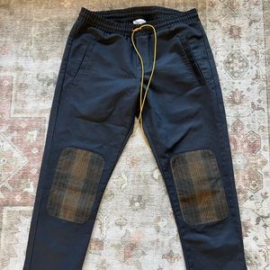 RHUDE KHAKI STYLE PANTS SIZE 31